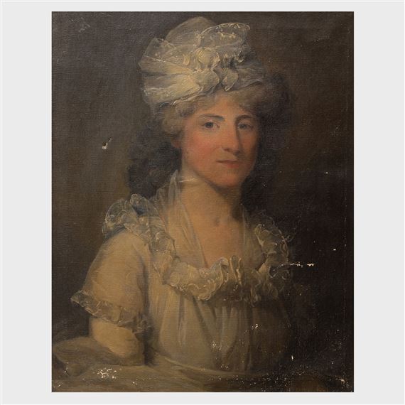 Mrs. William Jackson by Gilbert Stuart, Roy Cleveland Nuse, 1946