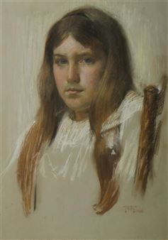 Figure Study - Tudor St. George Tucker