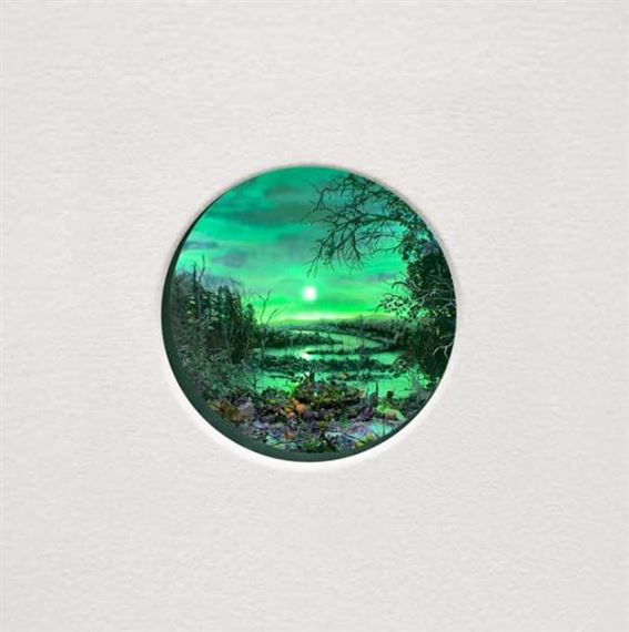 Mind’s Eye - Pierogi