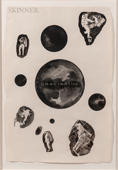 Imagination - Donna Moylan