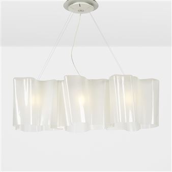 Logico ceiling light - Michele de Lucchi