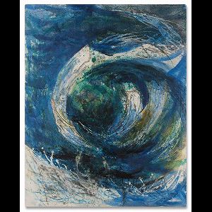 Untitled by Hisao Domoto, 1959