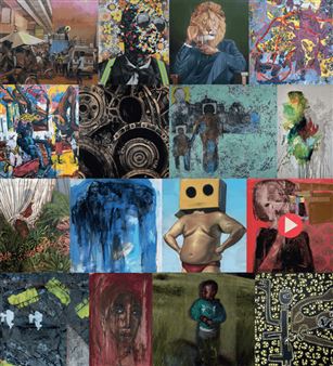 Emerging Painting Pan-African Art Prize Launched!