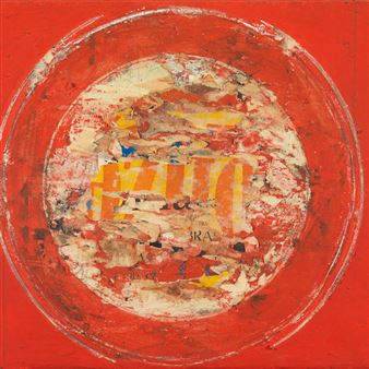 Reinhold Koehler: New Realism Décollage And Matter Painting 1948-1970 - Whitford Fine Art