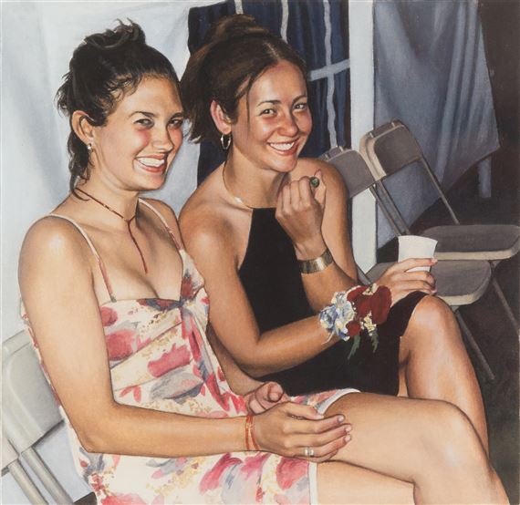 Spring Dance - Mary Henderson