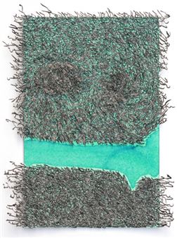 Ghulam Mohammad: Gunjaan - Aicon Gallery