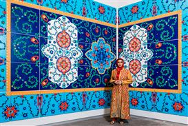 Gallery Wendi Norris Announces Representation of Texas-Based Artist Ambreen Butt