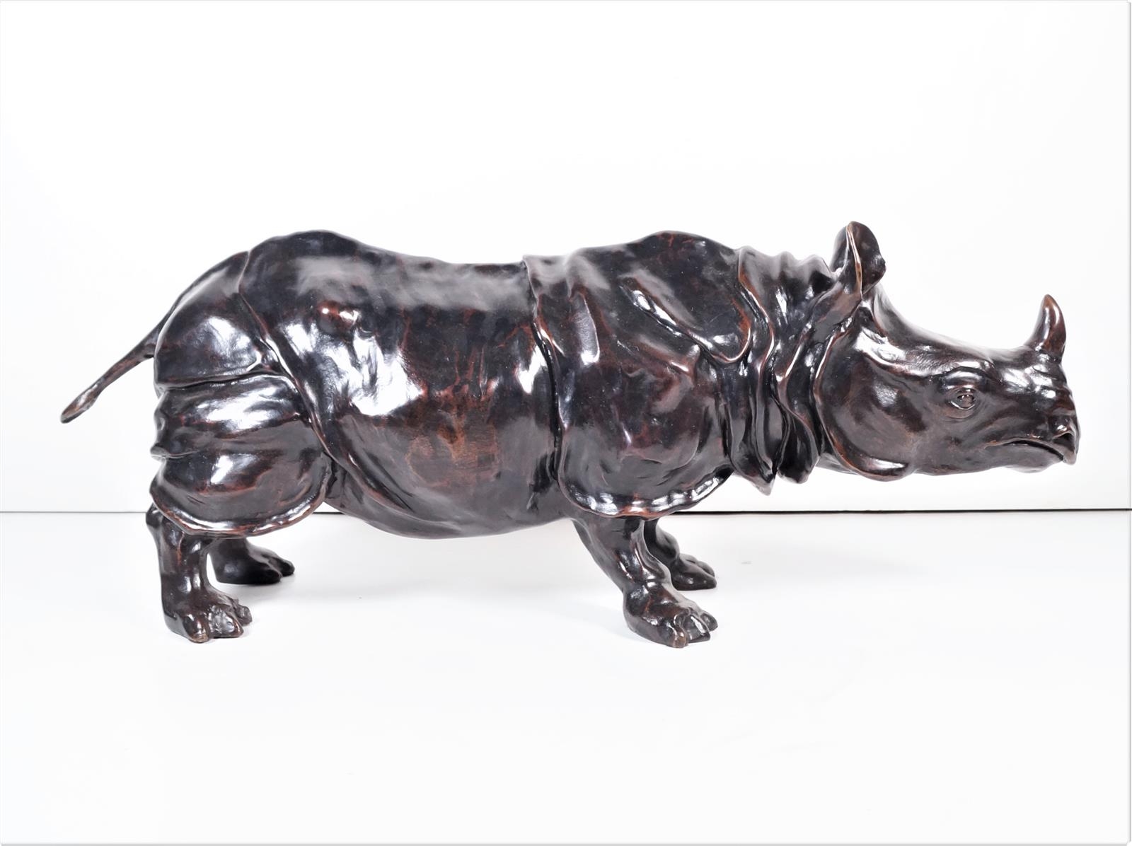 José María David | Rhinocéros | MutualArt