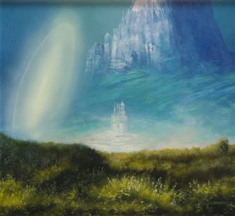 "Adoracja" - Jozef Stolorz