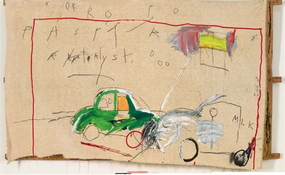 Basquiat Remix - Collection Lambert en Avignon