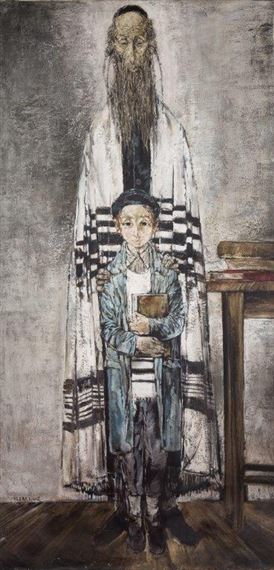 Rabin i Rabinek by Maciej Lachur