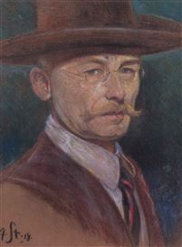 Albert Stagura (German, 1866 - 1947)