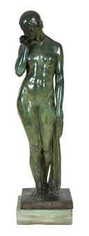 Standing Nude - Pascual Buigues