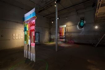 The Chimney Presents a Group Exhibition in the Historic William Ulmer Brewery