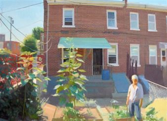 Contemporary Landscapes - The Pennsylvania Academy of the Fine Arts