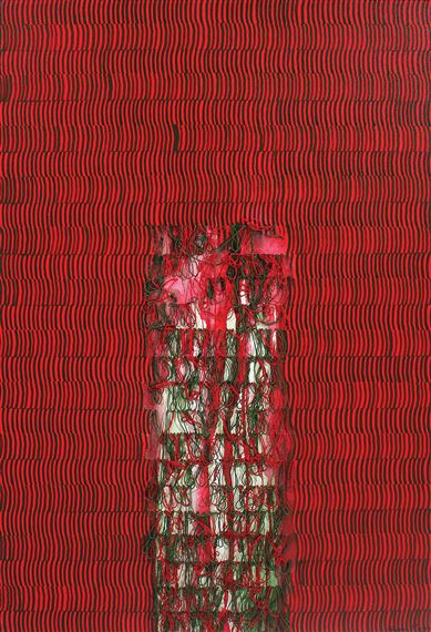 Terkikis by Made Wiguna Valasara, 2008