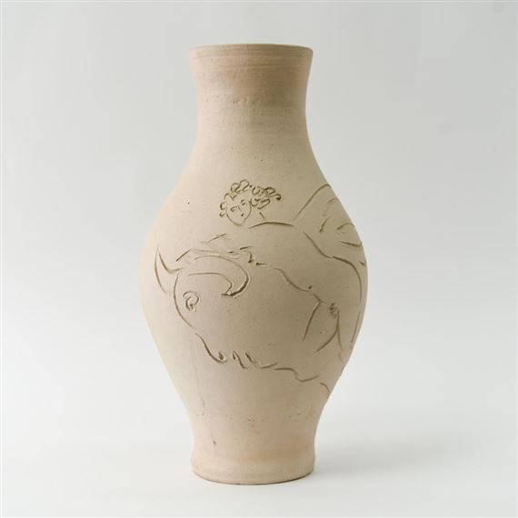 Vase by Reuben Nakian