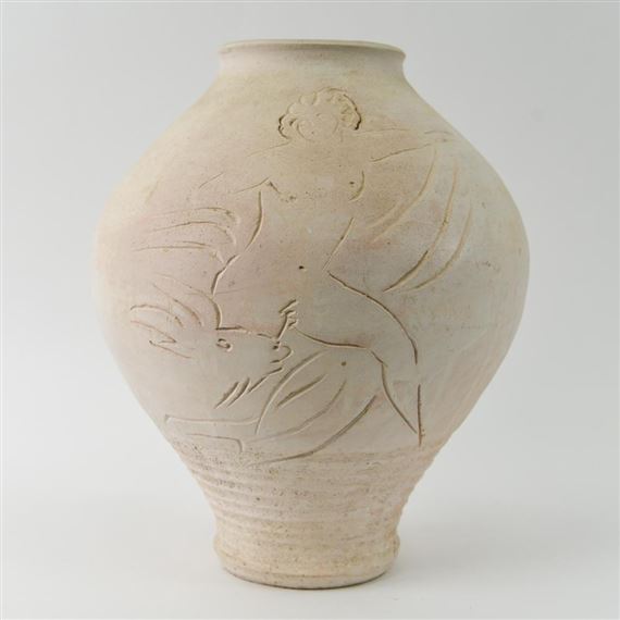 Vase by Reuben Nakian