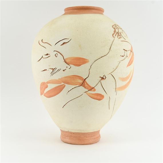 Vase by Reuben Nakian