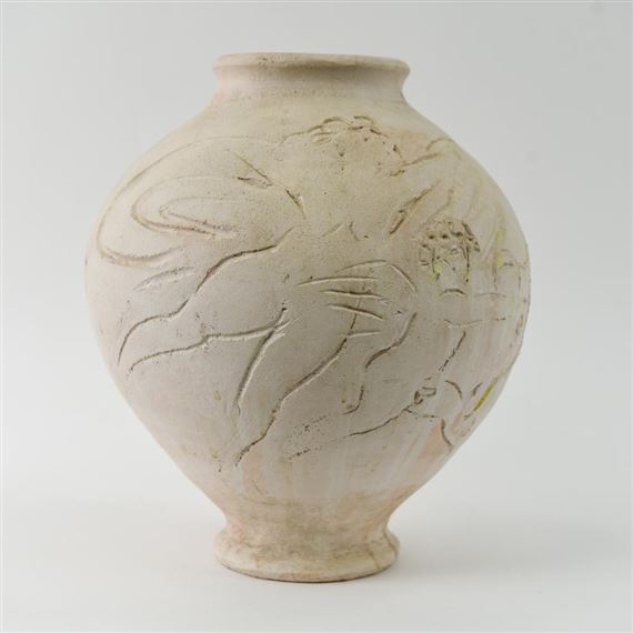 Vase by Reuben Nakian