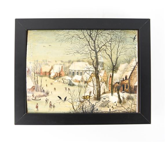 Untitled by Pieter Brueghel the Elder