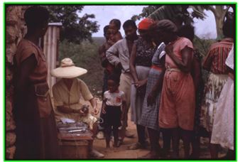 Mutant Dust Bunnies - Roots & Culture