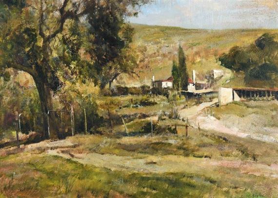 Errol Stephen Boyley | BOAT SCENE | MutualArt
