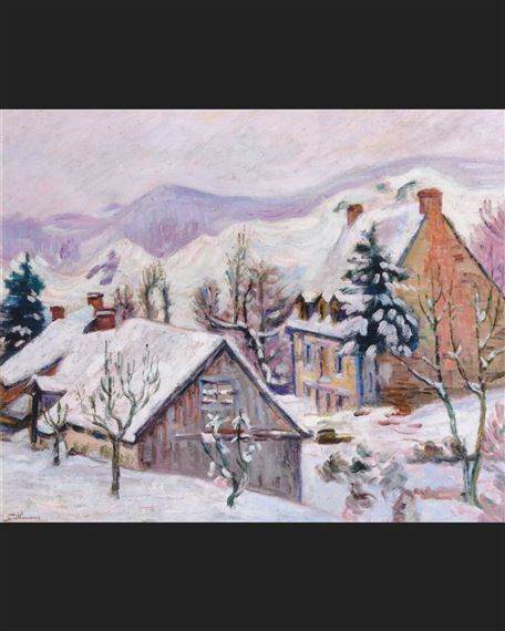 LE VILLAGE DE ST SAUVES