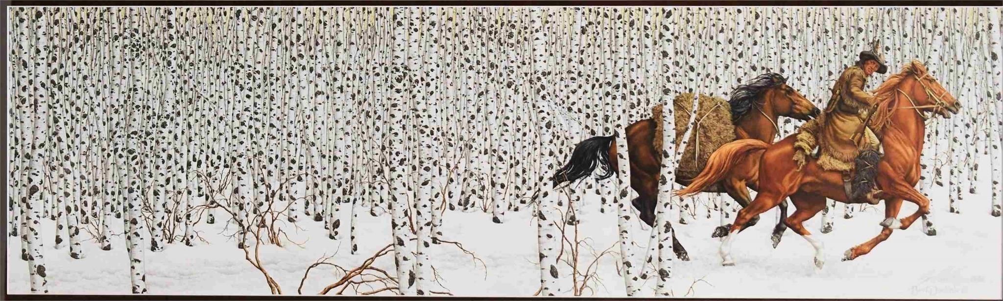 Doolittle Bev Sacred Ground MutualArt