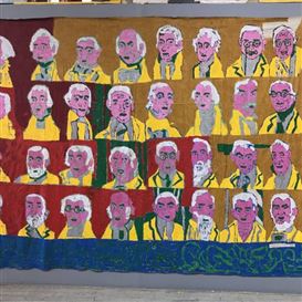 Odd Fellows: Two Exhibitions Just South of Dallas