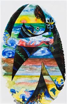 Fantasctic Composition - Sabin Stefanuta