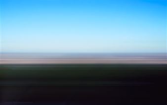Michael Wesely: Porträts und Landschaften - Galerie Fahnemann