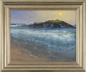 Shore Break" - Lance Walker
