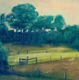 Georgia Argyropoulos: Paintings - Artifact