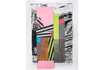 Exhibition Examines a Multi-Generational Group of Artists Who Challenge Painting Surfaces by Making Cuts