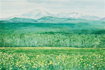 Katahdin - Esther Orr Faulkner