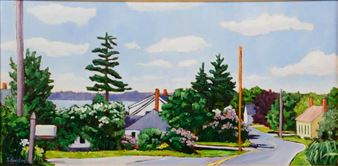 Harpswell - Suzanne Harden