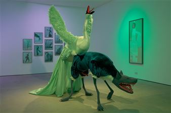 My Head Is a Haunted House Sadie Coles HQ / London