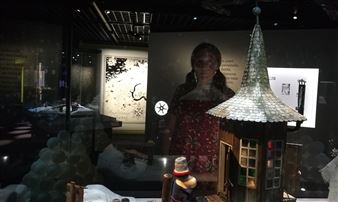 The Evocative Powers of Tove Jansson – Moomin Museum – Tampere Finland 