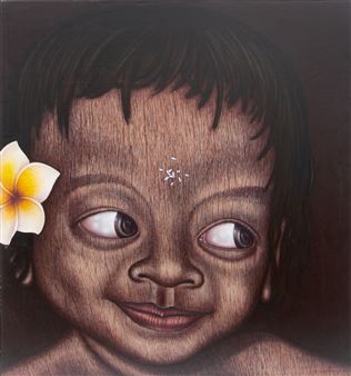 Yoni - I Nyoman GD Darmawan