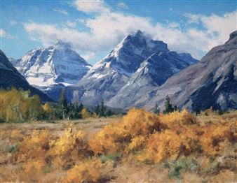 A Northern Autumn _ Glacier National Park - Matt Read Smith