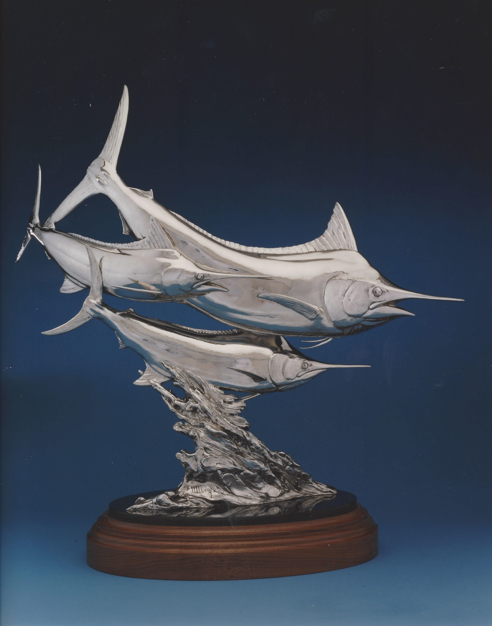 Kent Ullberg Grand Courtship MutualArt