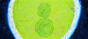 Painting from Taiwan - Eli Klein Gallery