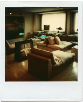 Next Door Guest: Tom Bianchi - Johannes Vogt