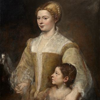 From Titian to Rubens. Masterpieces from Antwerp and other Flemish Collections - Doge’s Palace