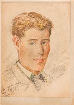 Autoportret - Michal Gawlak