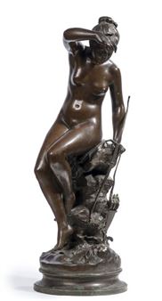 Diane chasseresse - Madame Signoret - Lesieur