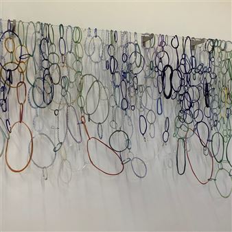 David Licata: Fragile Nature, River Studies in Glass - Kenise Barnes Fine Art, NY