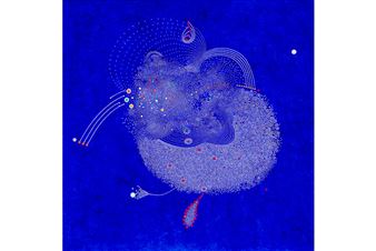 ODETTA Opens an Exhibition Featuring Works by Paula Overbay, Andra Samelson, and Daniel Hill