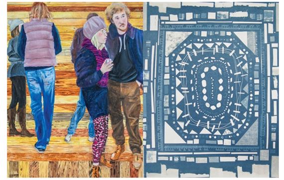 Linda Gall & Peter Madden: About Looking / Looking Good - Hammond Harkins Galleries